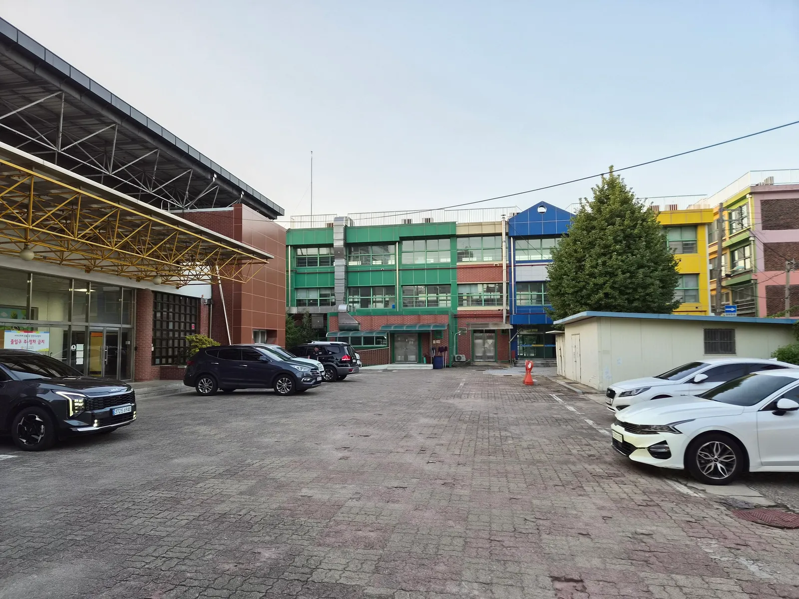 주차장 사진 3